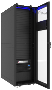 MDC with Rack Split/Package Cooling in India